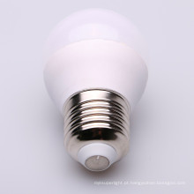 Cool White Energy Saving LED golfball Bulbs 5W Equivalent Light Output to 40W halogen bulbs